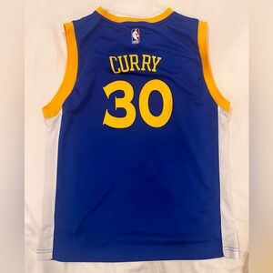 🔥BRAND NEW🔥Official SETH CURRY Jersey Golden State Warriors. Excellent!